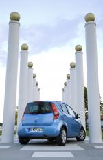 Opel Agila 2008 года